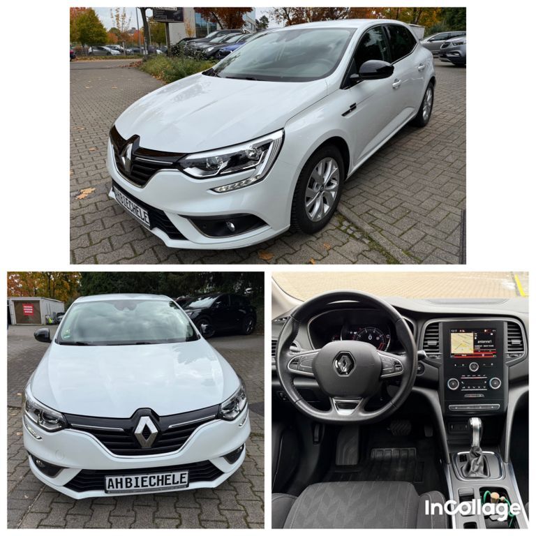 Renault Megane 47.200 km 15.989 € Ludwigsburg OT West 71636
