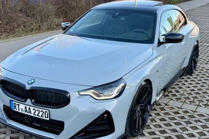 BMW M240i 31.000 km 46.999 &euro; Reutlingen 72760