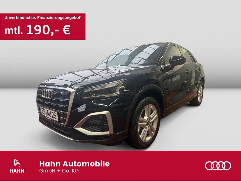 Audi Q2 1.150 km 27.593 € Esslingen 73730