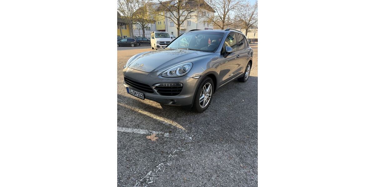 Porsche Cayenne 130.000 km 29.600 &euro; Esslingen 73728
