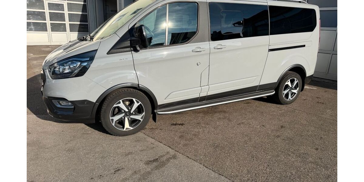 Ford Tourneo Custom 25.990 km 43.500 &euro; Ditzingen 71254