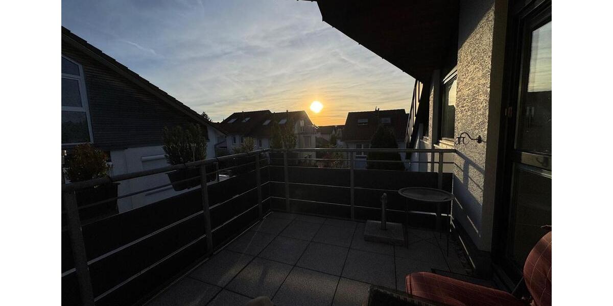 Dachgeschoßwohnung Stuttgart Birkach - 3 Zimmer, 72 m&sup2;, 339.000&euro; | Angebot:26162949