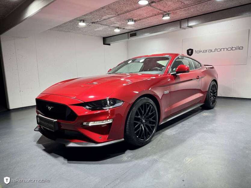 Mustang