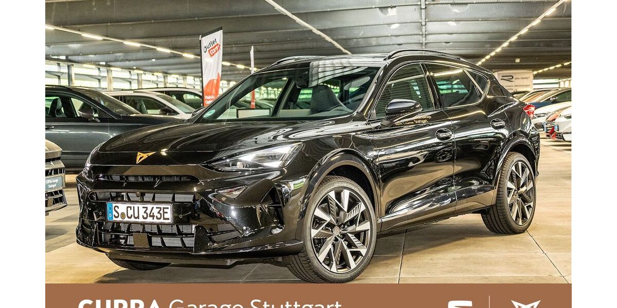 Cupra Formentor 9.990 km 37.990 &euro; Stuttgart-Feuerbach 70469