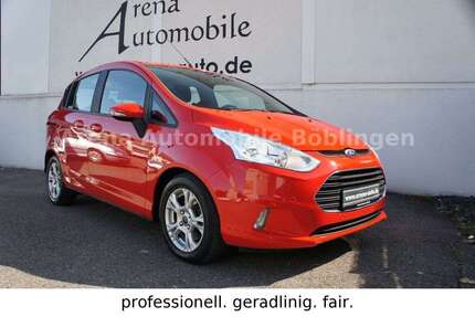 Ford B-Max