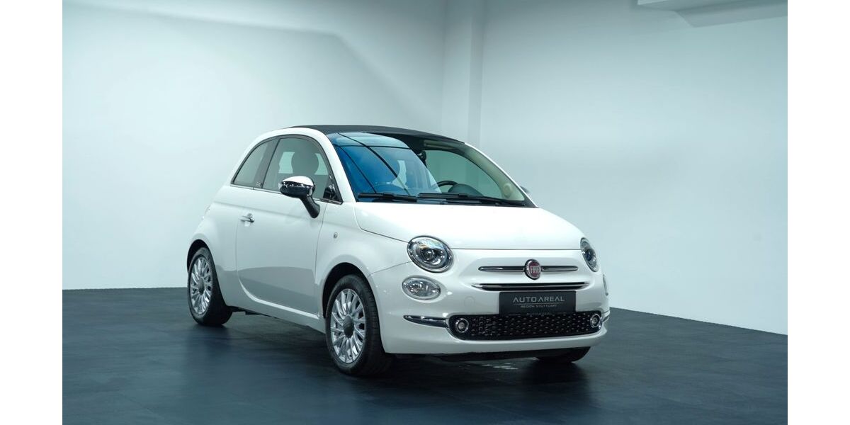 Fiat 500 97.199 km 6.990 &euro; Rottenburg am Neckar 72108