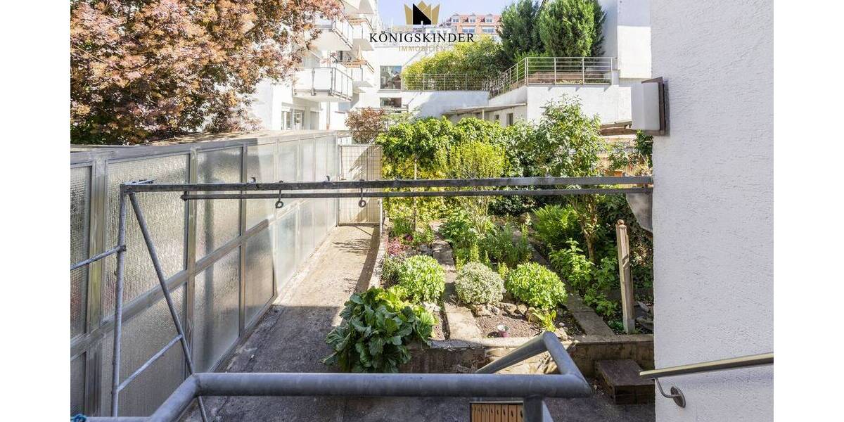 Reihenmittelhaus Stuttgart - Ost Ost - 6 Zimmer, 100 m&sup2;, 449.000&euro; | Angebot:26787434