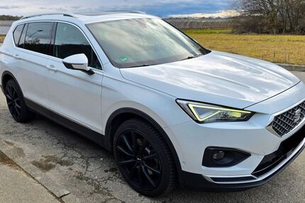 Seat Tarraco 40.000 km 31.500 &euro; Filderstadt 70794