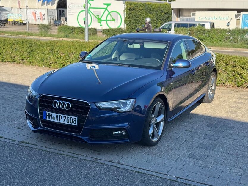 Audi A5 183.000 km 13.690 € Neckartenzlingen 72654