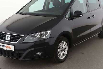 Seat Alhambra 93.355 km 24.830 € Stuttgart 70195