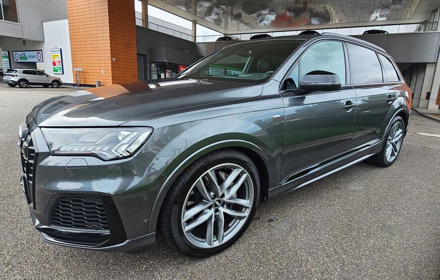 Audi Q7 102.200 km 53.490 € Hemmingen 71282