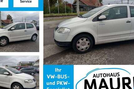 VW Fox 119.900 km 990 &euro; Holzgerlingen 71088