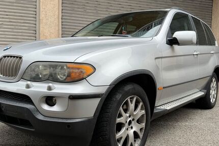 BMW X5 212.500 km 3.995 € Altensteig 72213