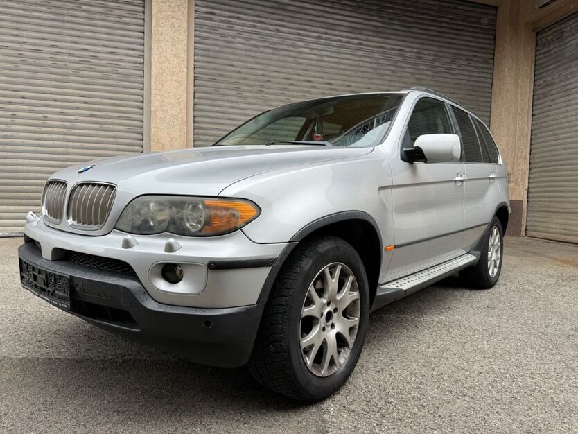 BMW X5 212.500 km 3.995 € Altensteig 72213
