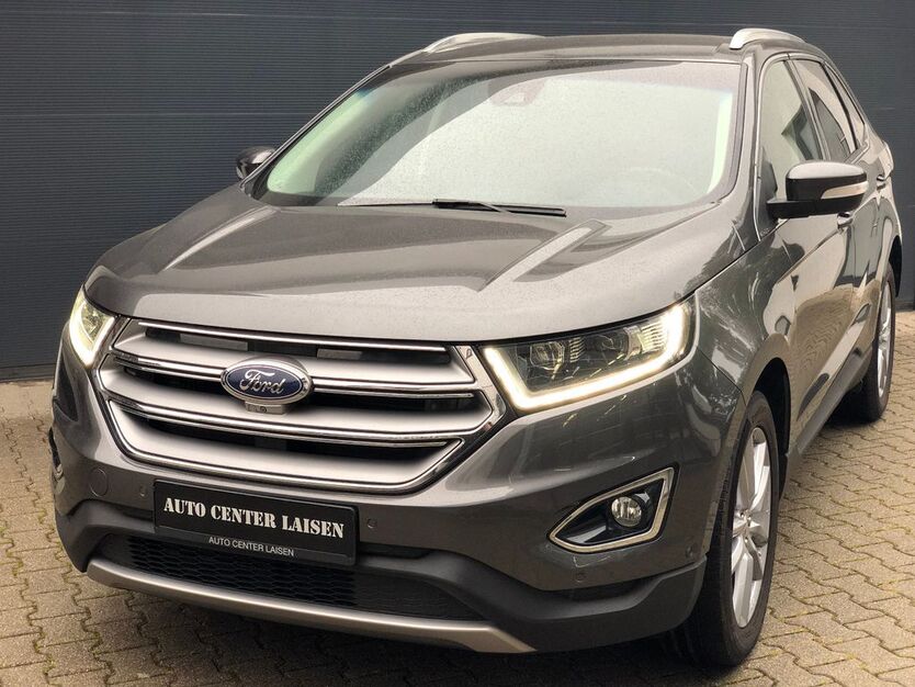 Ford Edge 137.000 km 18.799 € Reutlingen 72766