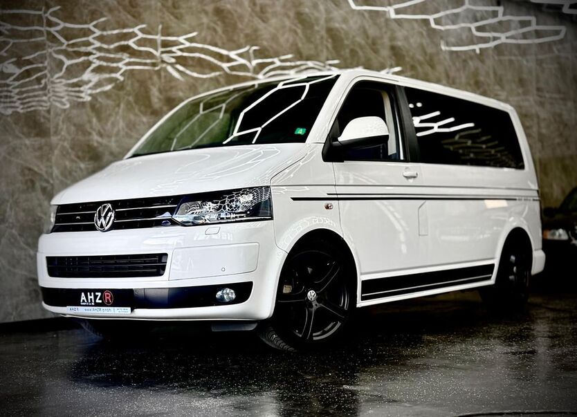 VW T5 Transporter 98.000 km 32.900 € Reutlingen 72762
