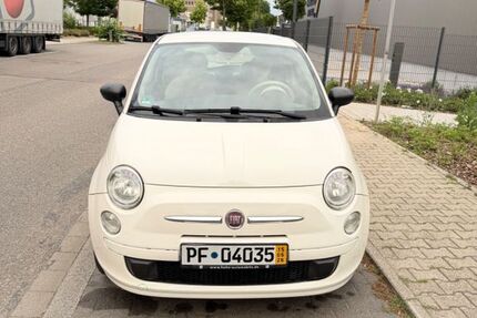 Fiat 500 177.000 km 3.750 &euro; Pforzheim 75181