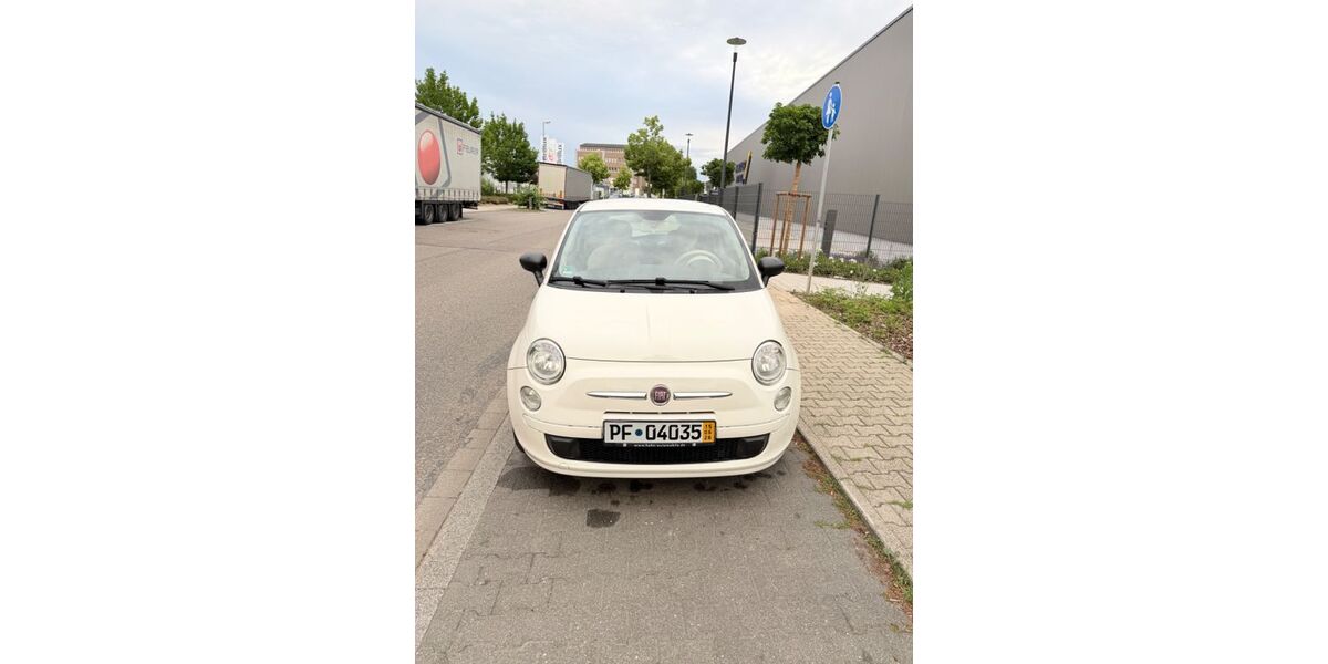 Fiat 500 177.000 km 3.750 &euro; Pforzheim 75181