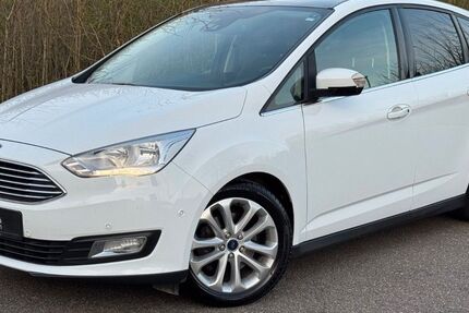 Ford C-Max 100.000 km 8.990 € Tübingen 72072