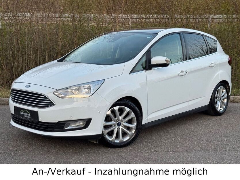 Ford C-Max 100.000 km 8.990 € Tübingen 72072