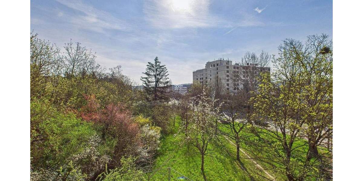 Etagenwohnung Sindelfingen Ost - 2 Zimmer, 60 m&sup2;, 1.280&euro; | Angebot:23016512