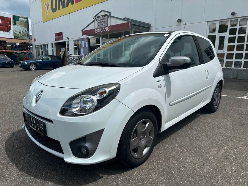 Renault Twingo 35.635 km 4.900 € Reutlingen 72766