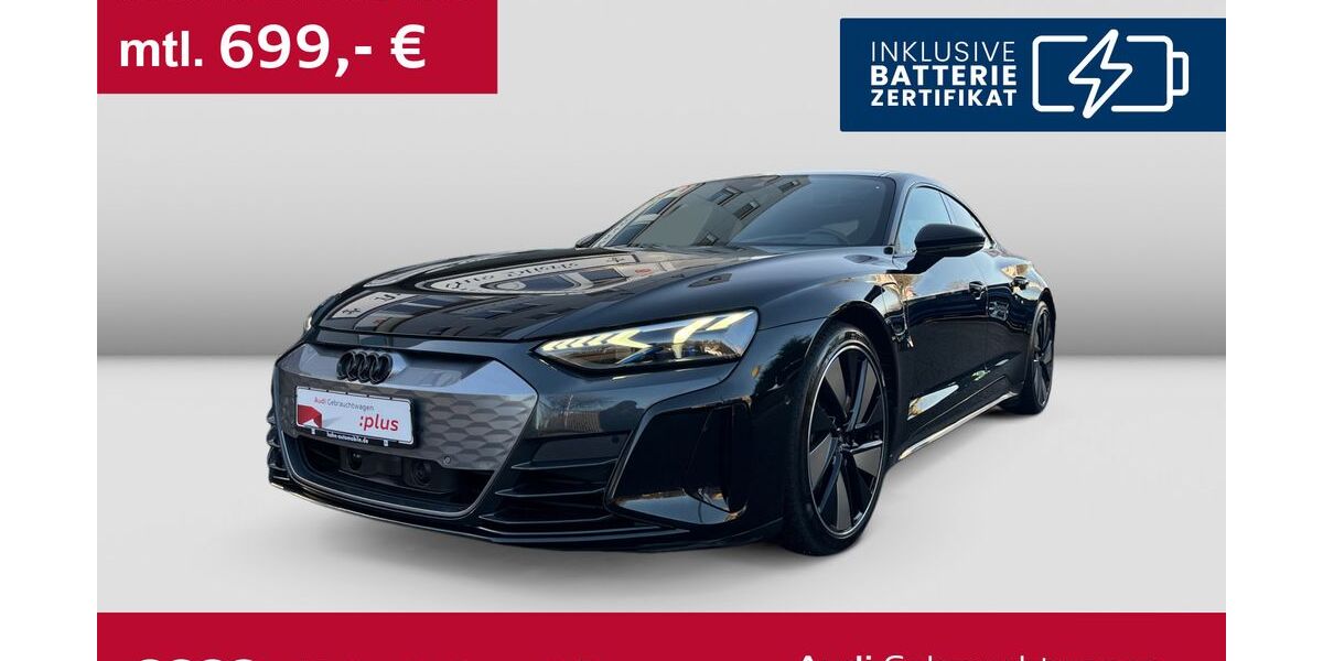Audi e-tron GT 84.727 km 59.790 &euro; Pforzheim 75179