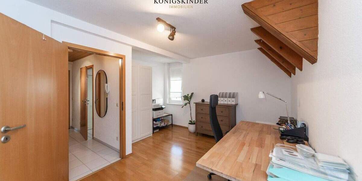Doppelhaushälfte Stuttgart / Hofen Hofen - 6 Zimmer, 135 m&sup2;, 699.000&euro; | Angebot:25897828