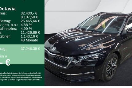 Skoda Octavia 14.556 km 32.430 &euro; Tübingen 72072