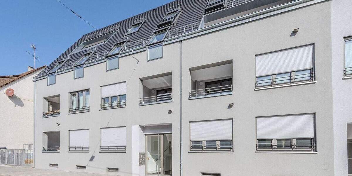 Etagenwohnung Stuttgart / Zuffenhausen Zuffenhausen - 4 Zimmer, 117 m&sup2;, 699.000&euro; | Angebot:25704192