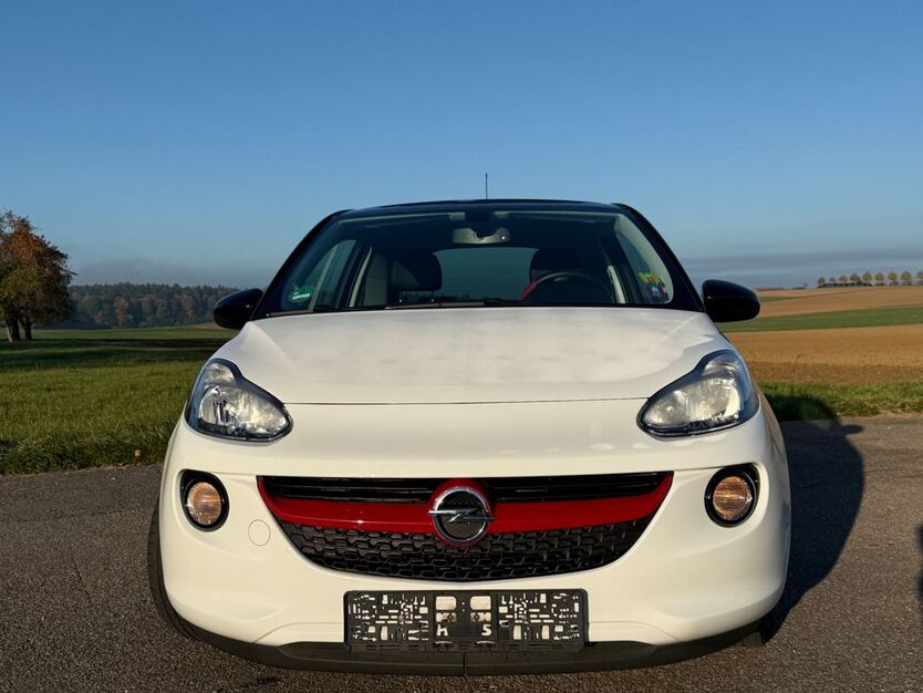 Opel Adam 76.500 km 9.850 € Herrenberg 71083