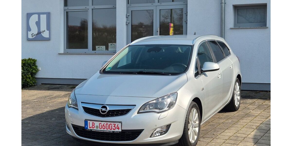 Opel Astra 124.000 km 6.900 &euro; Remseck am Neckar 71686