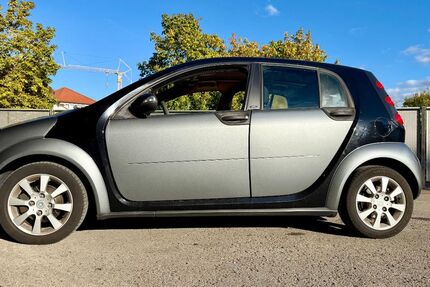 Smart ForFour 135.000 km 2.290 &euro; Schönaich 71101