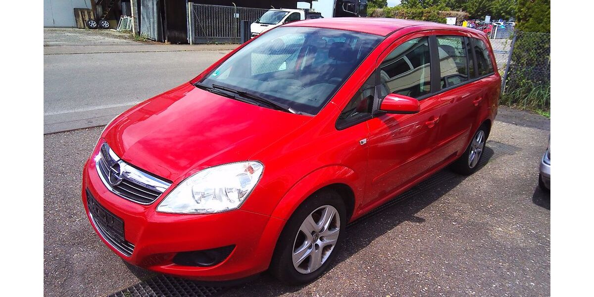 Opel Zafira 233.000 km 1.750 &euro; Kernen i.R. 71394