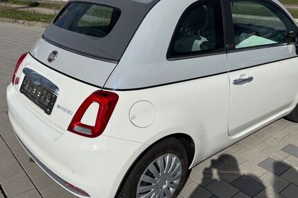 Fiat 500C 27.259 km 12.800 &euro; Rutesheim 71277
