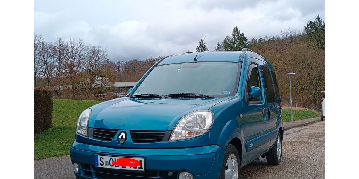 Renault Kangoo 154.000 km 6.400 &euro; Stuttgart 70569