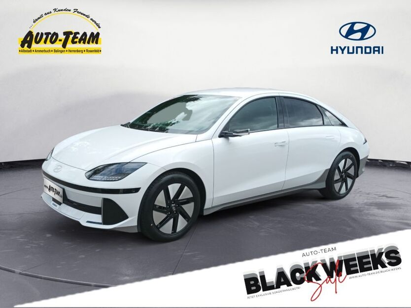 Hyundai IONIQ 6 19.000 km 48.900 € Herrenberg 71083