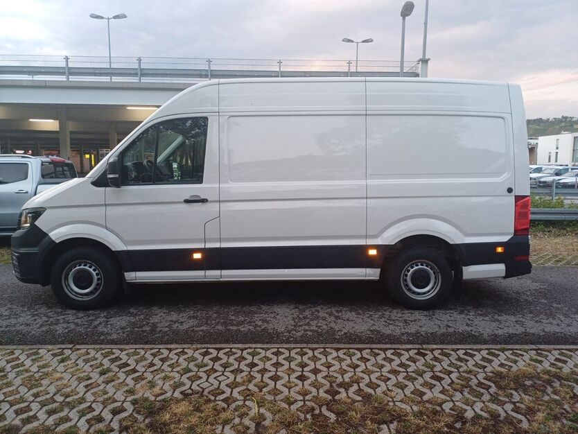 VW Crafter 149.000 km 23.900 € Esslingen am Neckar 73733