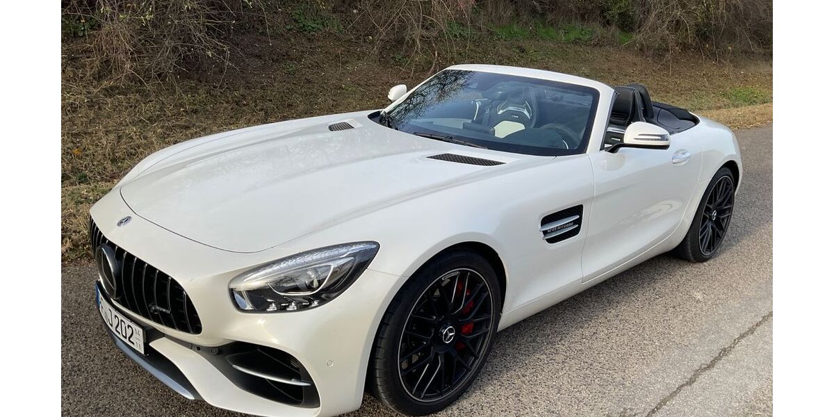 Mercedes-Benz AMG GT S 15.500 km 109.000 &euro; Pforzheim 75177