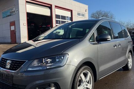 Seat Alhambra 67.000 km 24.490 &euro; Filderstadt / bei Stuttgart 70794