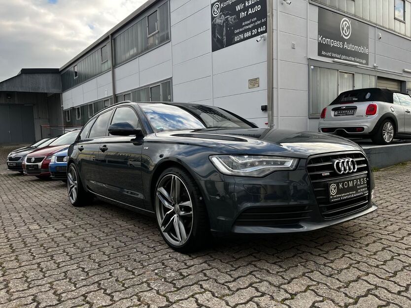 Audi A6 192.463 km 12.900 € Magstadt 71106