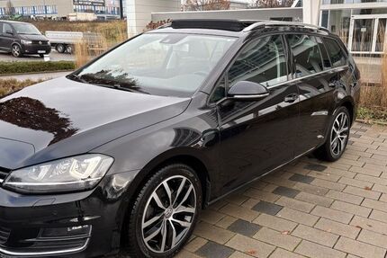 VW Golf 97.000 km 13.300 &euro; Denkendorf 73770