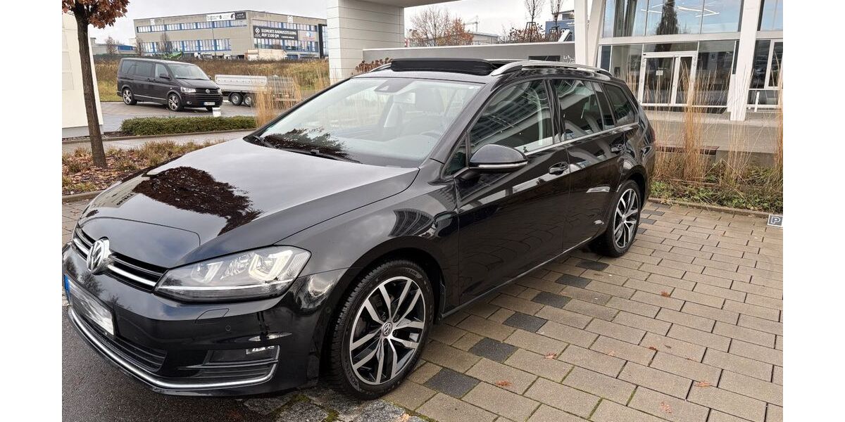 VW Golf 97.000 km 13.300 &euro; Denkendorf 73770
