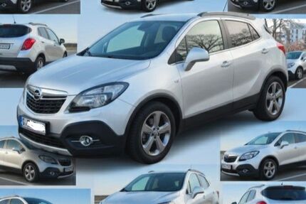 Opel Mokka 110.000 km 11.000 &euro; Stuttgart 70327