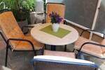 SINDELFINGEN 2 Zi.Whg.ca.59m2 möbliert tip top EBK DU.Parkett ruhig hell sonnig 700.,zzgl.NK pauschal 150.-warm 850,-