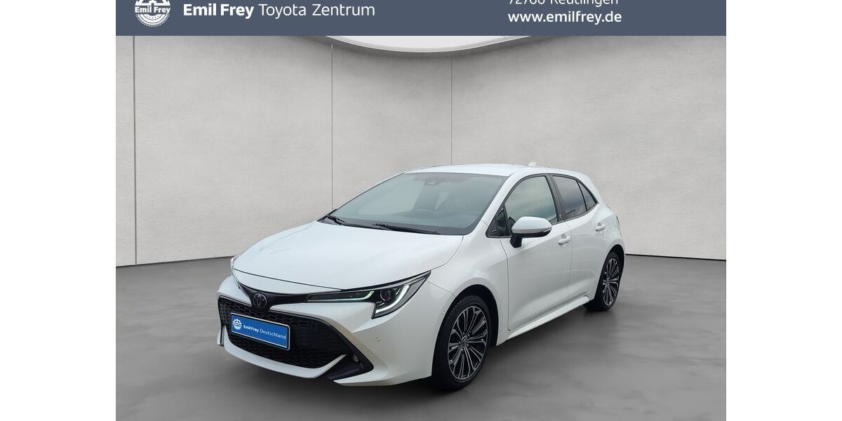 Toyota Corolla 22.365 km 17.990 &euro; Reutlingen 72766