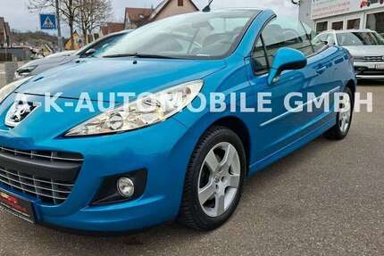Peugeot 207 100.000 km 5.999 &euro; Deizisau 73779