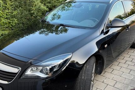 Opel Insignia 155.000 km 7.800 &euro; Reutlingen 72770