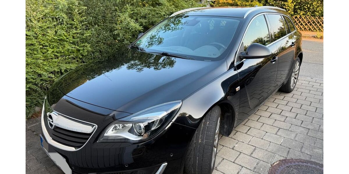 Opel Insignia 155.000 km 7.800 &euro; Reutlingen 72770