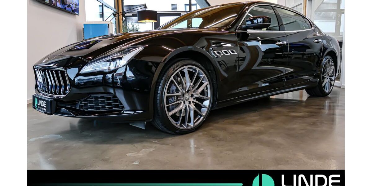 Maserati Quattroporte 84.500 km 59.900 &euro; Kusterdingen 72127